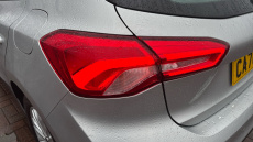 Ford Focus 1.0 EcoBoost 125 Titanium Edition 5dr Auto Petrol Hatchback